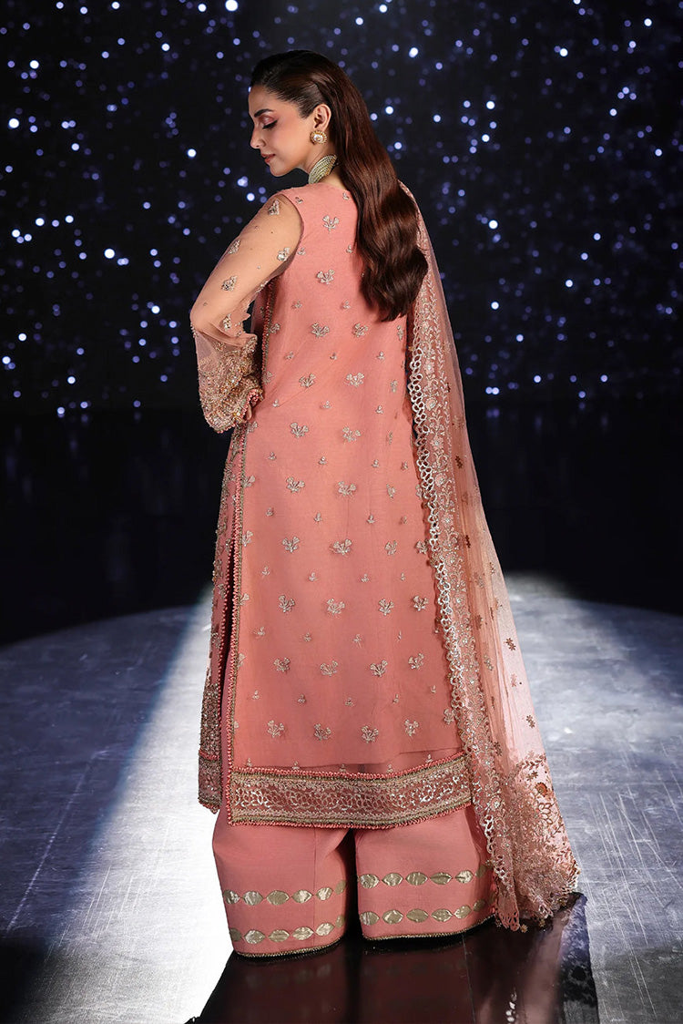 Picture of Elaf - Stardom Formal Handwork Collection - ESH-05 BEYOND BEAUTY - Unstitched - Available at Raja Sahib
