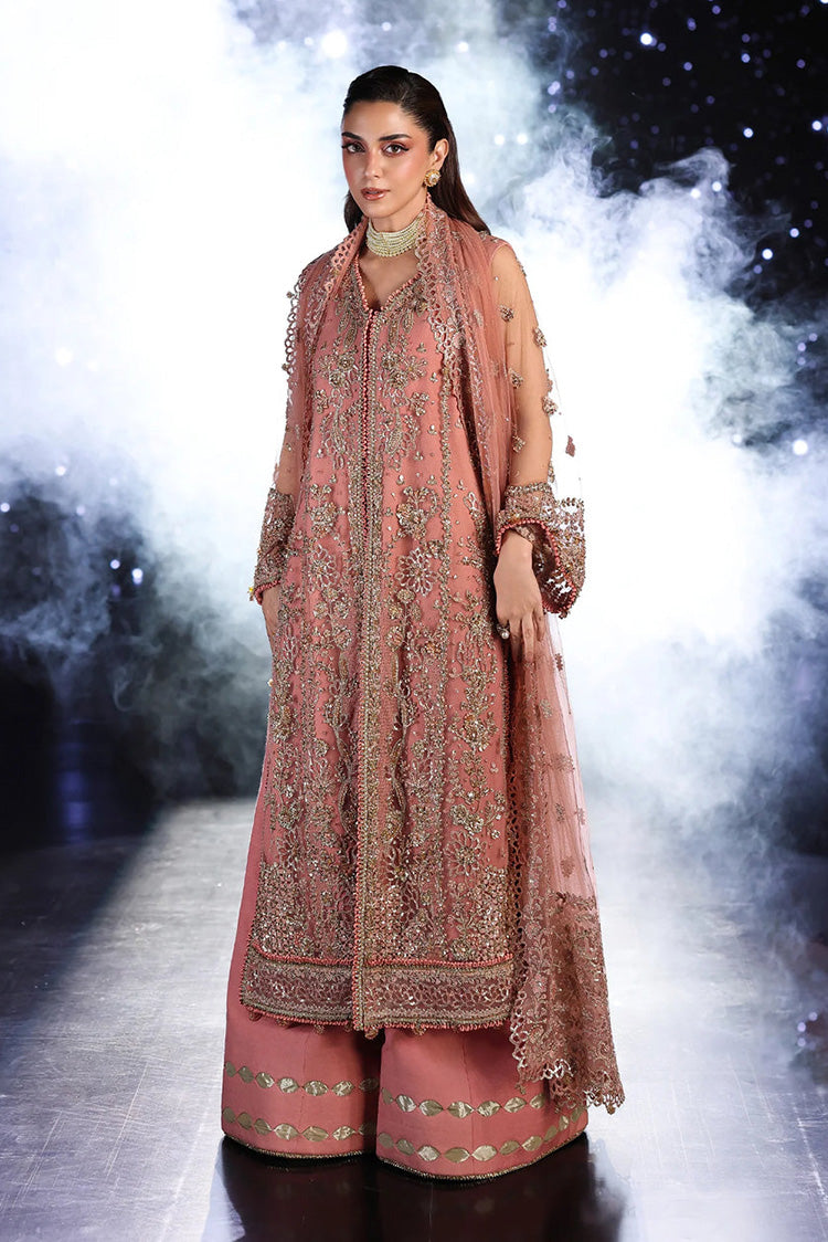 Picture of Elaf - Stardom Formal Handwork Collection - ESH-05 BEYOND BEAUTY - Unstitched - Available at Raja Sahib