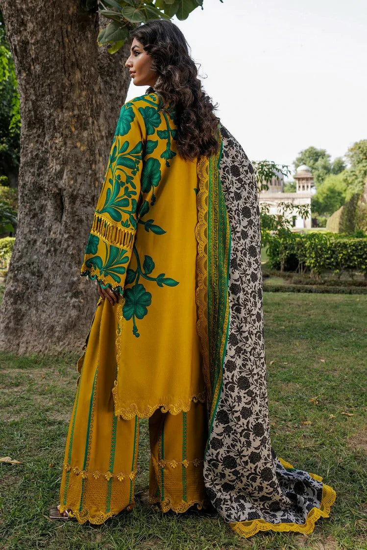 Picture of Charizma - Combination Embroidered Linen Collection Vol 2 - CCW6-11 - Unstitched - Available at Raja Sahib