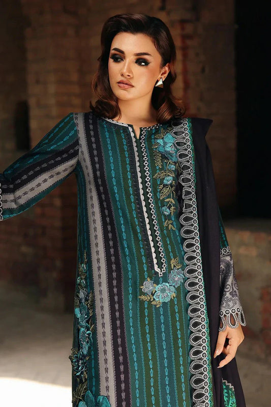 Picture of Charizma - Combination Embroidered Linen Collection Vol 2 - CCW6-12 - Unstitched - Available at Raja Sahib