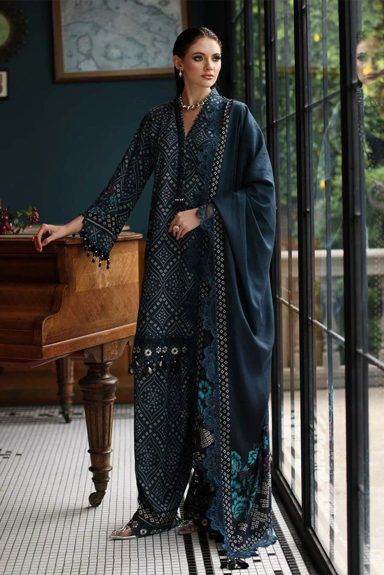 Picture of Charizma - Combination Embroidered Linen Collection Vol 2 - CCW6-20 - Unstitched - Available at Raja Sahib