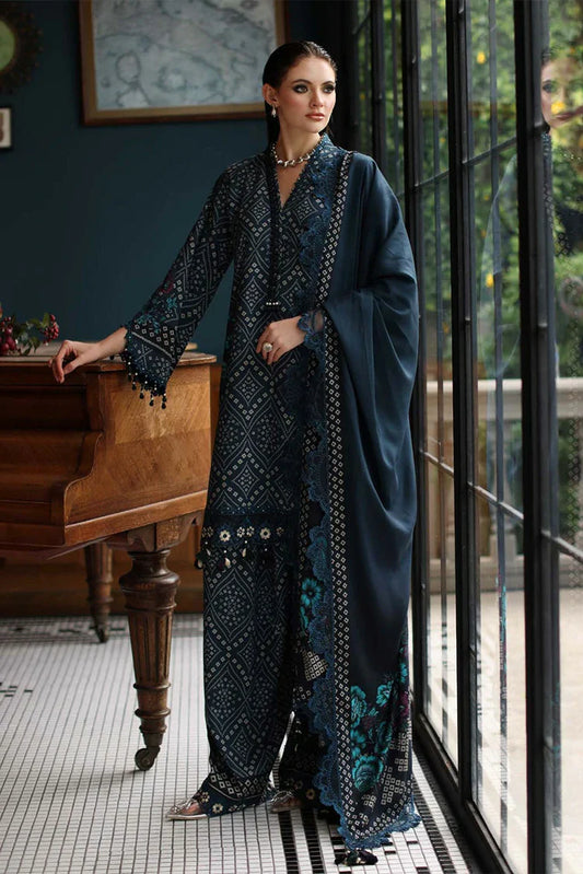 Picture of Charizma - Combination Embroidered Linen Collection Vol 2 - CCW6-20 - Unstitched - Available at Raja Sahib