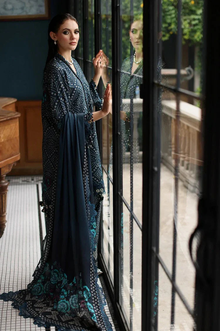 Picture of Charizma - Combination Embroidered Linen Collection Vol 2 - CCW6-20 - Unstitched - Available at Raja Sahib