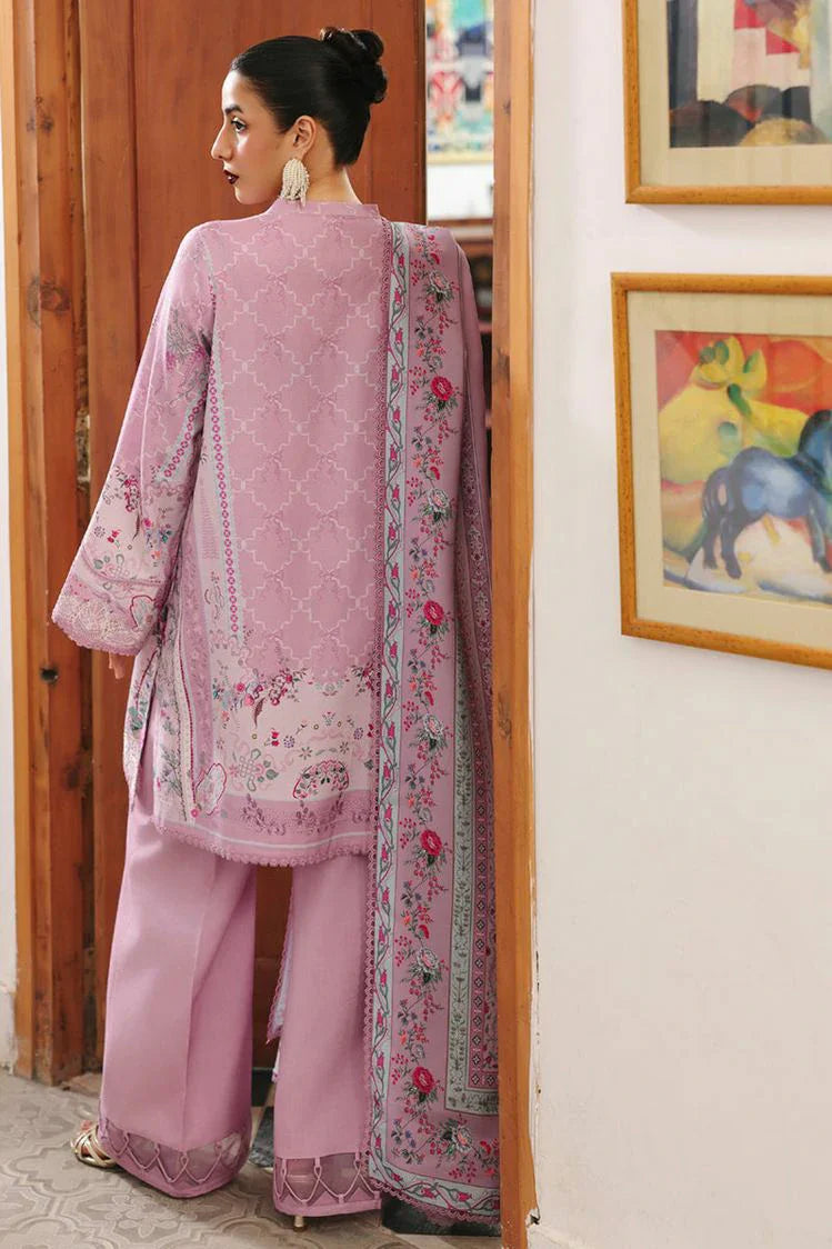 Picture of Qalamkar - Qprints Fall Collection - QW-03 (A) ELVIRA - Unstitched - Available at Raja Sahib