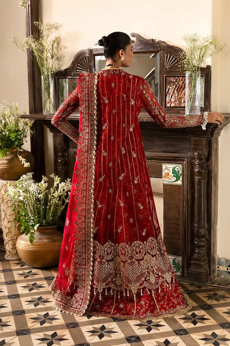 Picture of Afrozeh - Dastaan Goi Festive Collection - 1072-Tearose - Unstitched - Available at Raja Sahib