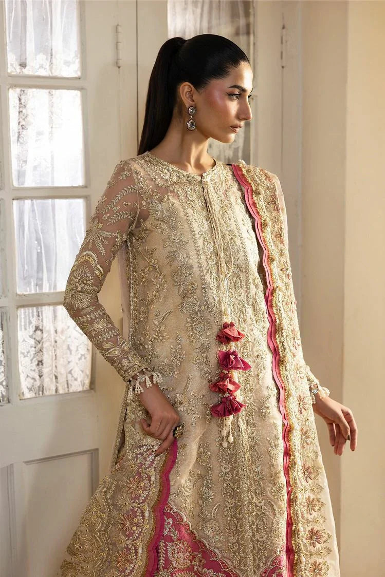 Picture of Afrozeh - Dastaan Goi Festive Collection - 1077-Silkdawn - Unstitched - Available at Raja Sahib
