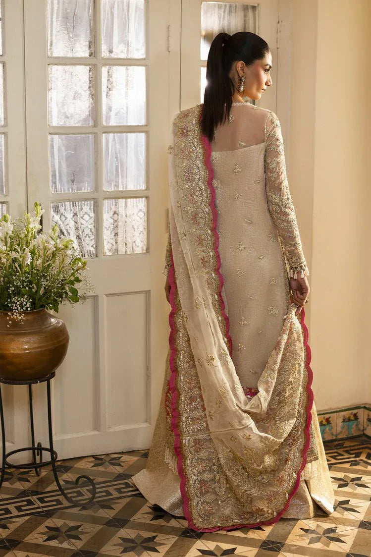Picture of Afrozeh - Dastaan Goi Festive Collection - 1077-Silkdawn - Unstitched - Available at Raja Sahib