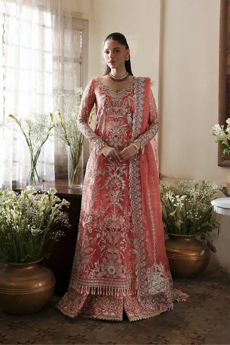 Picture of Afrozeh - Dastaan Goi Festive Collection - 1078-Serenight - Unstitched - Available at Raja Sahib