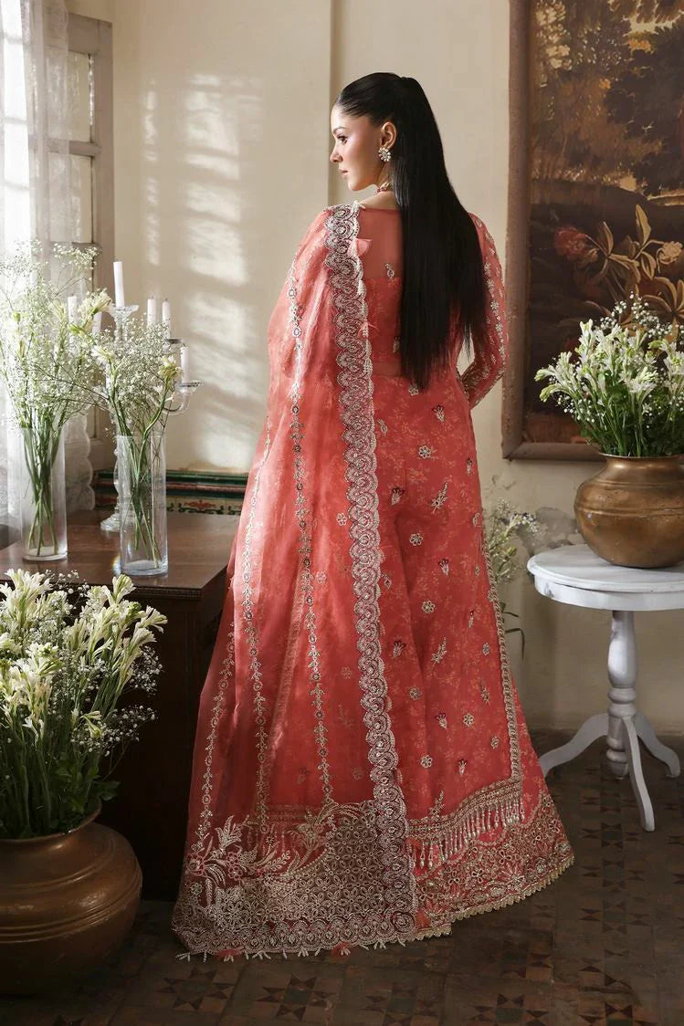 Picture of Afrozeh - Dastaan Goi Festive Collection - 1078-Serenight - Unstitched - Available at Raja Sahib