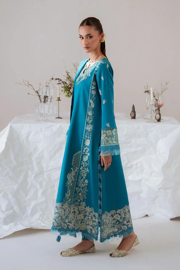 Picture of Aabyaan - Miraal Signature Embroidered Viscose Collection - NEHAL (AV-03) - Unstitched - Available at Raja Sahib