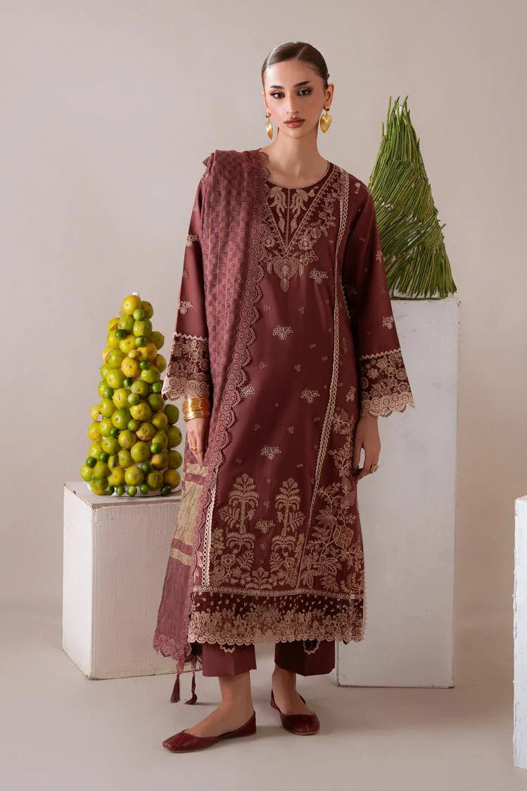 Picture of Aabyaan - Miraal Signature Embroidered Viscose Collection - INARA (AV-04) - Unstitched - Available at Raja Sahib