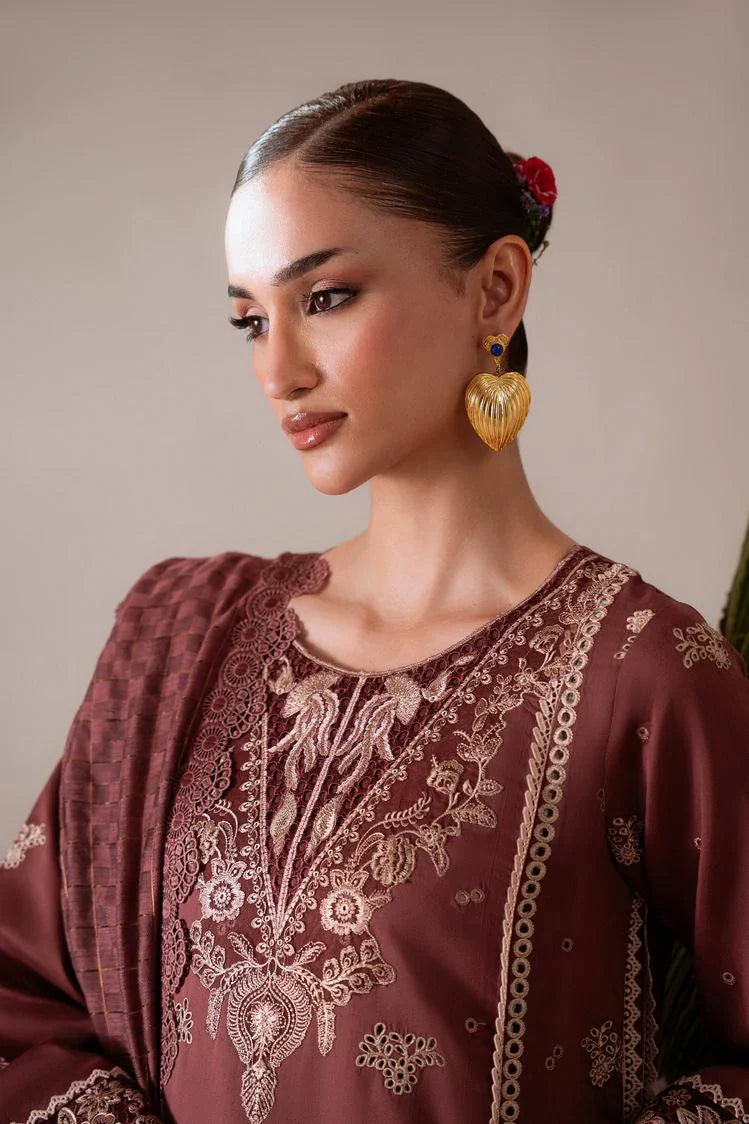 Picture of Aabyaan - Miraal Signature Embroidered Viscose Collection - INARA (AV-04) - Unstitched - Available at Raja Sahib