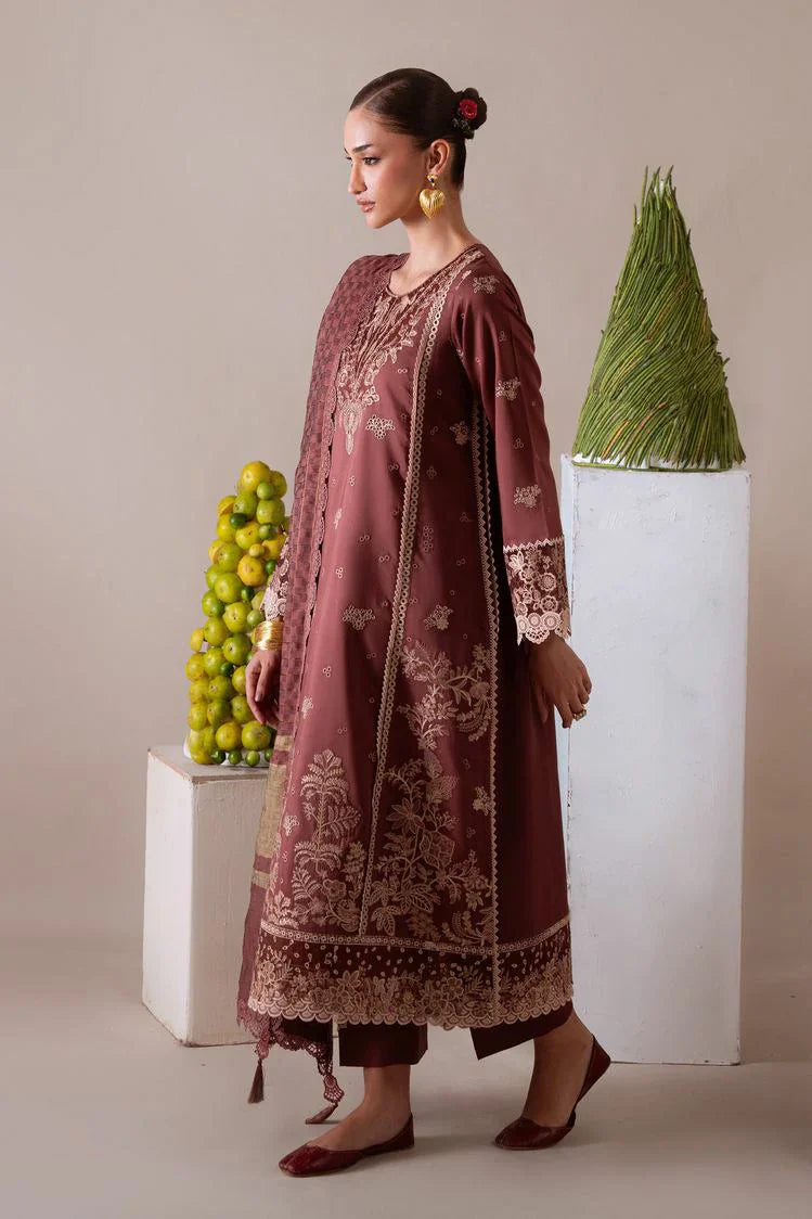 Picture of Aabyaan - Miraal Signature Embroidered Viscose Collection - INARA (AV-04) - Unstitched - Available at Raja Sahib