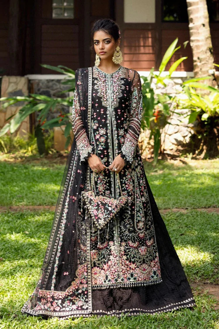 Picture of Saira Rizwan - Wedding Unstitched Collection - AVINA-SRF25-02 - Unstitched - Available at Raja Sahib