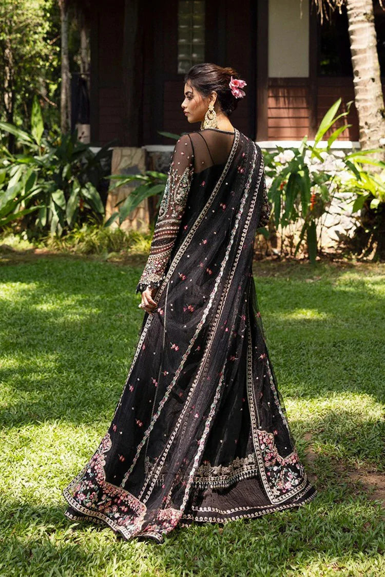 Picture of Saira Rizwan - Wedding Unstitched Collection - AVINA-SRF25-02 - Unstitched - Available at Raja Sahib