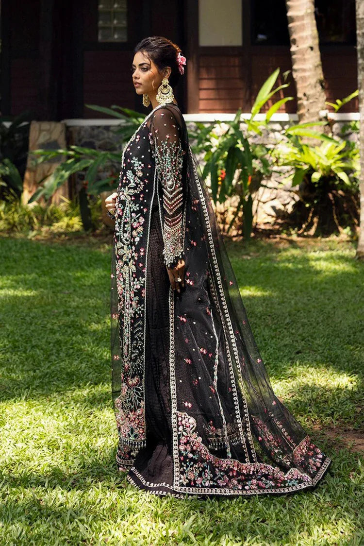 Picture of Saira Rizwan - Wedding Unstitched Collection - AVINA-SRF25-02 - Unstitched - Available at Raja Sahib