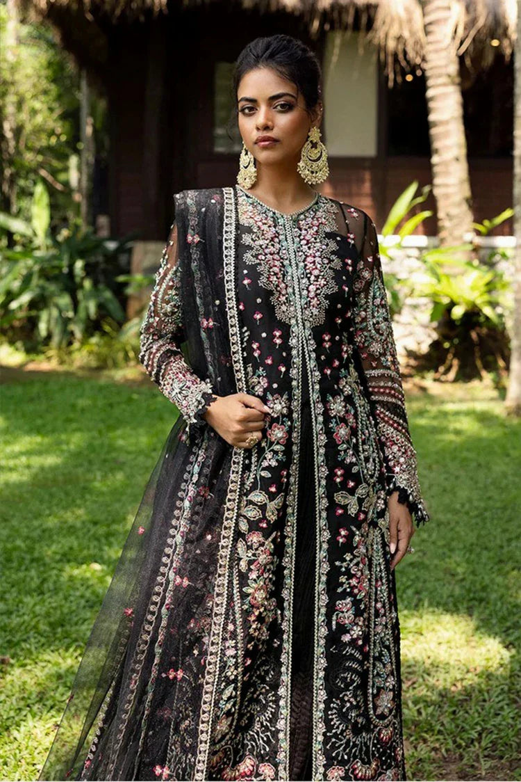 Picture of Saira Rizwan - Wedding Unstitched Collection - AVINA-SRF25-02 - Unstitched - Available at Raja Sahib