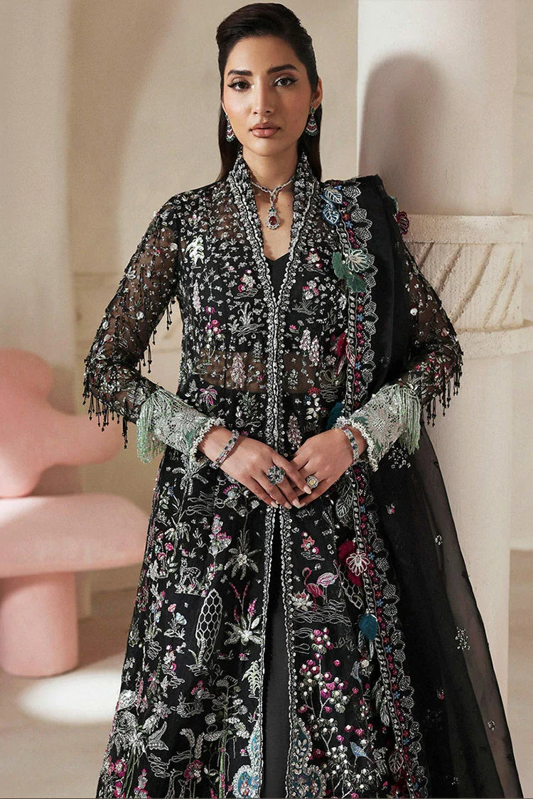 Picture of Republic Womenswear - Lilianne Wedding Collection - AURIANE- D4 - Unstitched - Available at Raja Sahib
