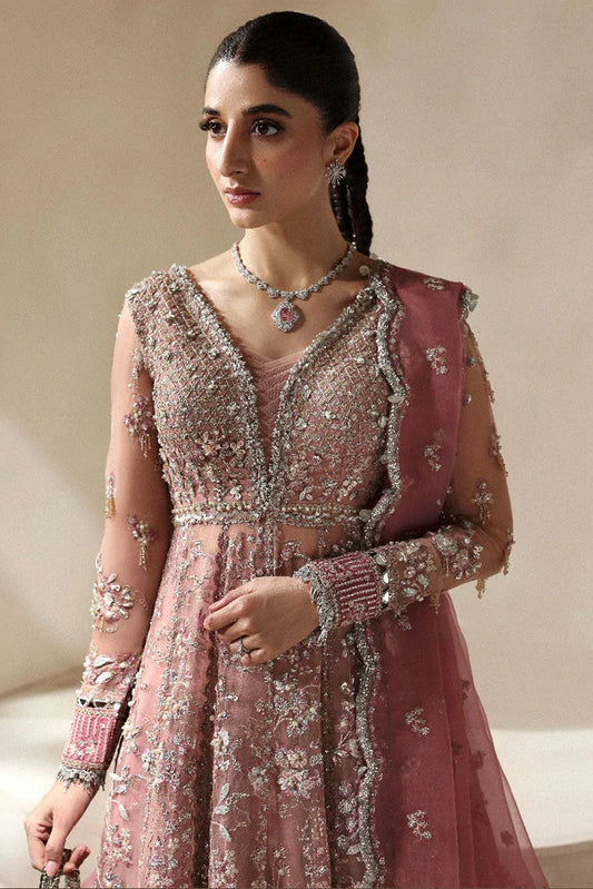 Picture of Republic Womenswear - Lilianne Wedding Collection - JULIANE- D5 - Unstitched - Available at Raja Sahib