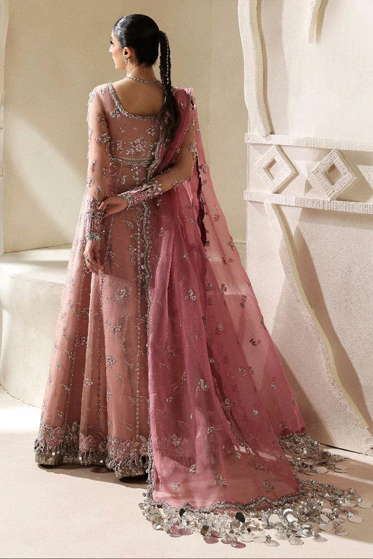 Picture of Republic Womenswear - Lilianne Wedding Collection - JULIANE- D5 - Unstitched - Available at Raja Sahib