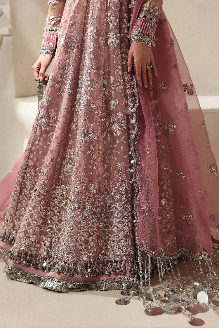Picture of Republic Womenswear - Lilianne Wedding Collection - JULIANE- D5 - Unstitched - Available at Raja Sahib