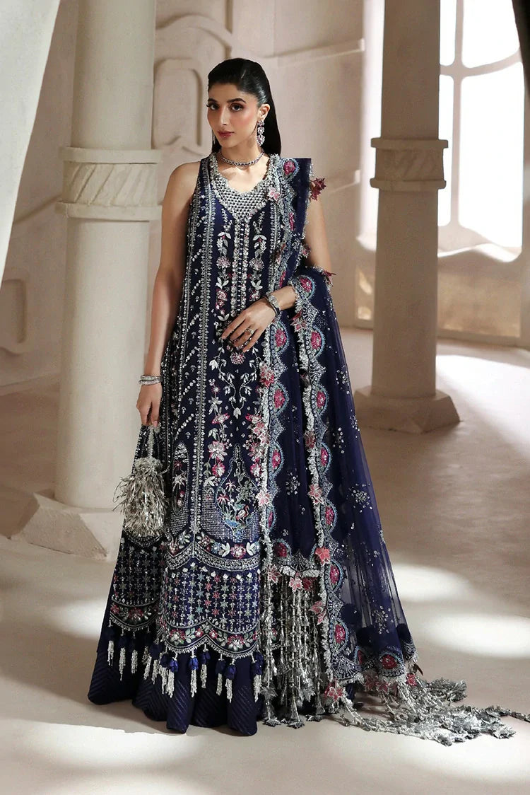 Picture of Republic Womenswear - Lilianne Wedding Collection - CLARISSE- D6 - Unstitched - Available at Raja Sahib