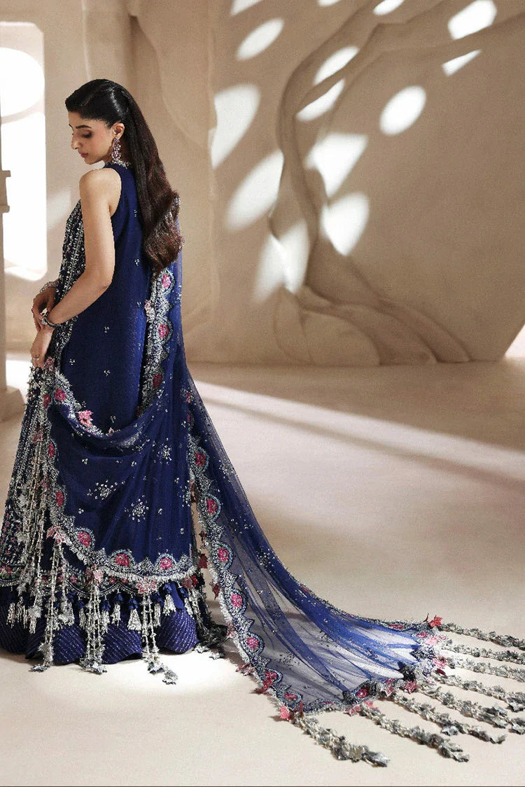 Picture of Republic Womenswear - Lilianne Wedding Collection - CLARISSE- D6 - Unstitched - Available at Raja Sahib