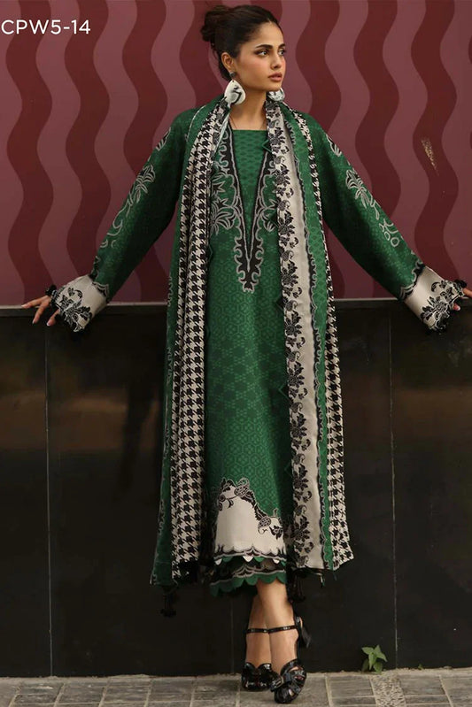 Picture of Charizma - C Prints Printed Linen Collection Vol 2 - CPW5-14 - Unstitched - Available at Raja Sahib