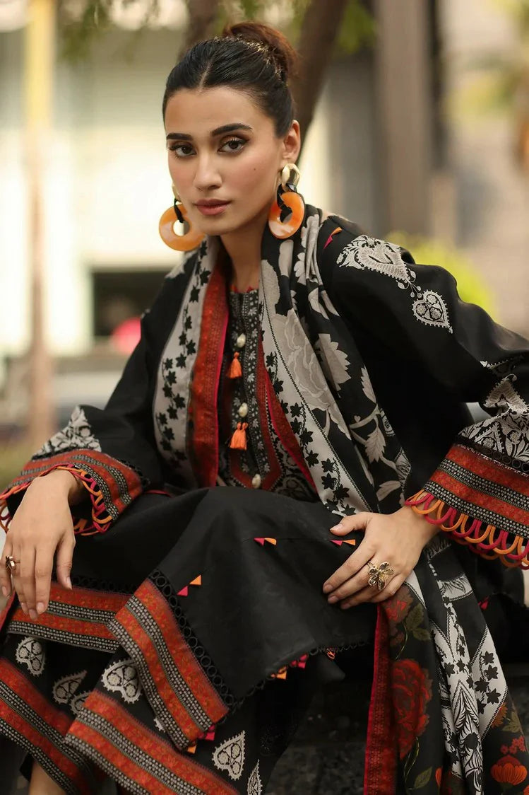 Picture of Charizma - C Prints Printed Linen Collection Vol 2 - CPW5-15 - Unstitched - Available at Raja Sahib
