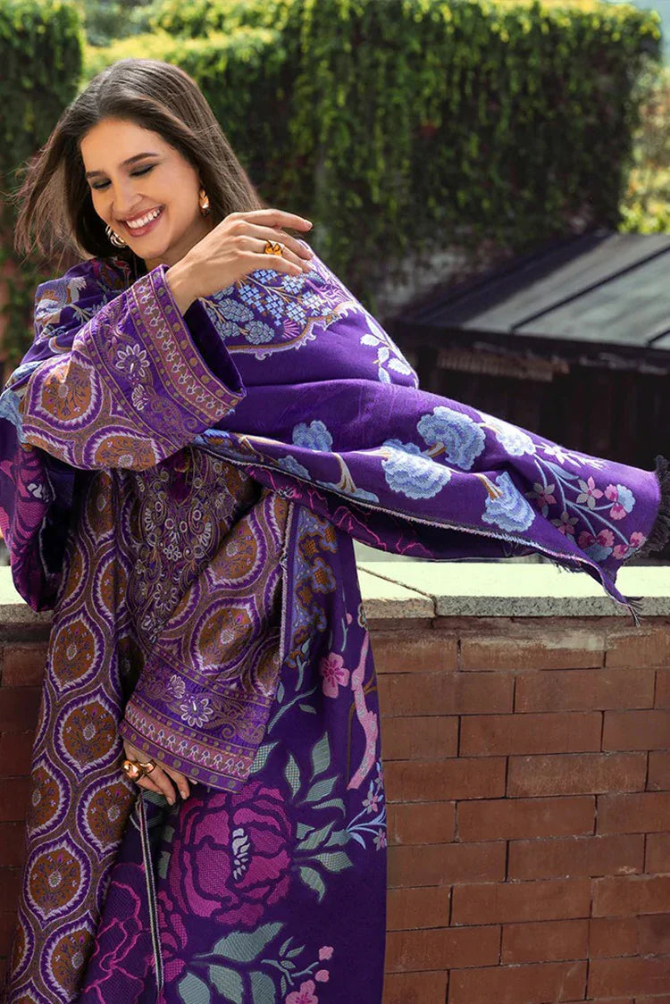 Picture of Mushq - Broadway Under the Tuscan Sun Winter Collection - 01-Luce Toscana - Unstitched - Available at Raja Sahib