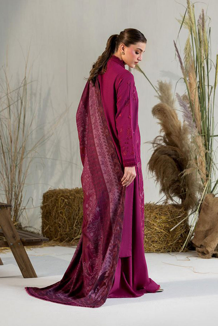 Picture of Sobia Nazir - Winter Edit Vol 1 - Design-1A - Unstitched - Available at Raja Sahib