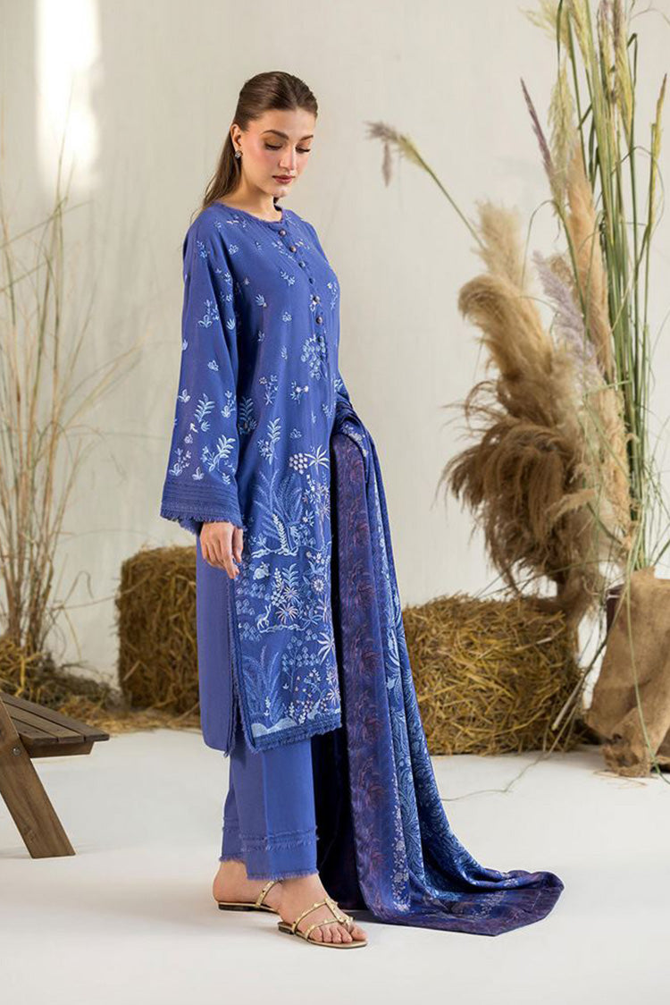 Picture of Sobia Nazir - Winter Edit Vol 1 - Design-1B - Unstitched - Available at Raja Sahib