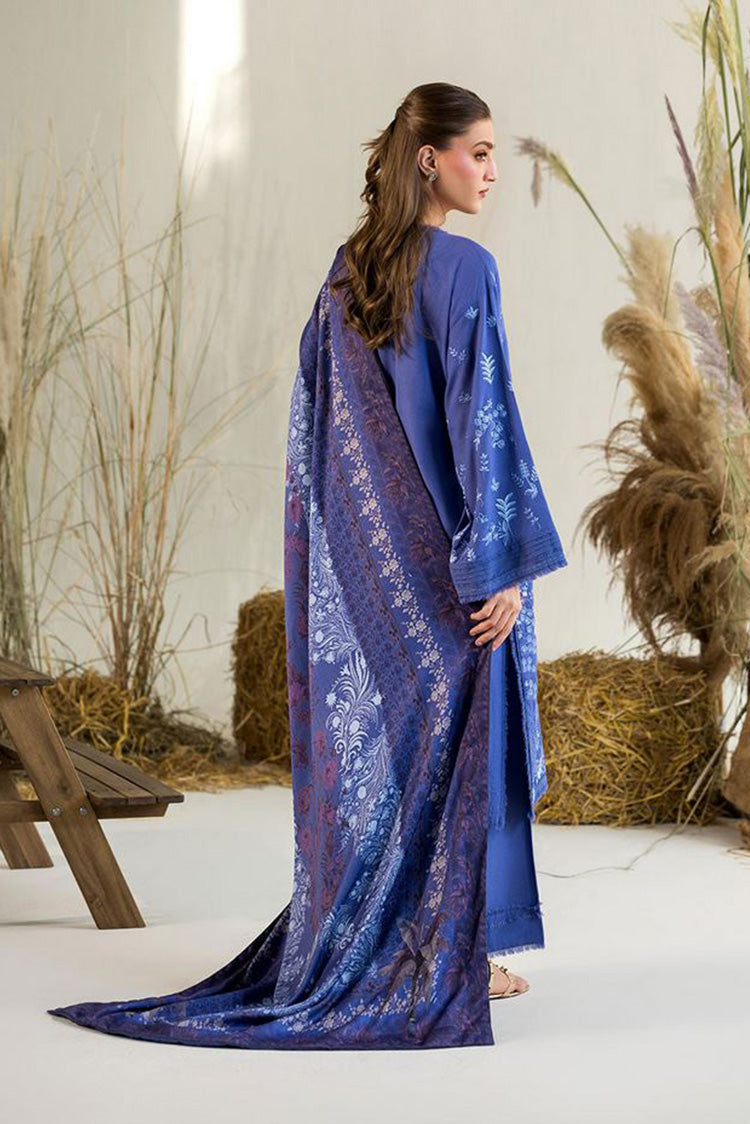 Picture of Sobia Nazir - Winter Edit Vol 1 - Design-1B - Unstitched - Available at Raja Sahib