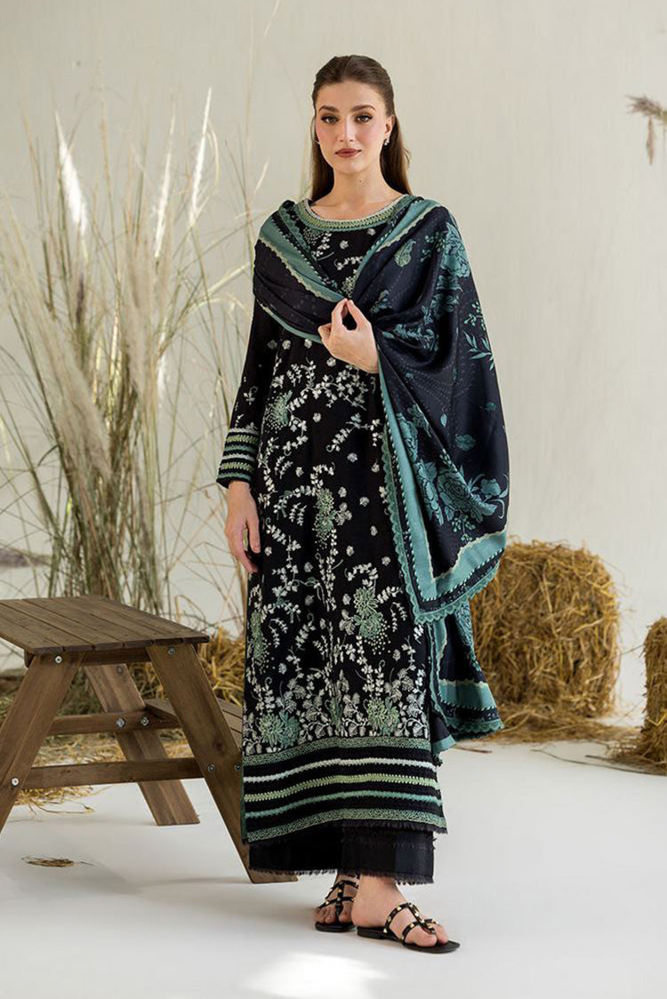 Picture of Sobia Nazir - Winter Edit Vol 1 - Design-2A - Unstitched - Available at Raja Sahib