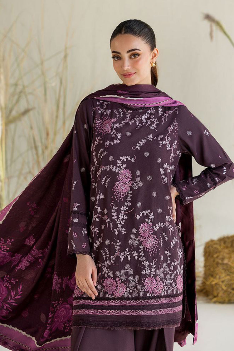 Picture of Sobia Nazir - Winter Edit Vol 1 - Design-2B - Unstitched - Available at Raja Sahib