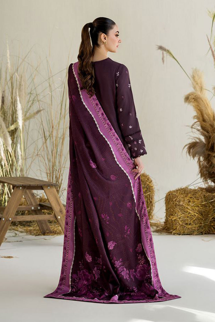 Picture of Sobia Nazir - Winter Edit Vol 1 - Design-2B - Unstitched - Available at Raja Sahib