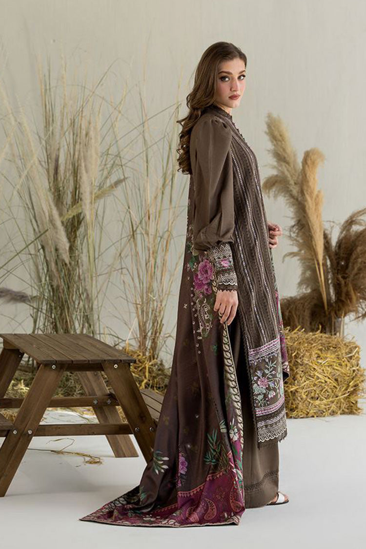 Picture of Sobia Nazir - Winter Edit Vol 1 - Design-3A - Unstitched - Available at Raja Sahib