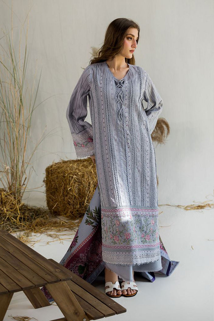 Picture of Sobia Nazir - Winter Edit Vol 1 - Design-3B - Unstitched - Available at Raja Sahib