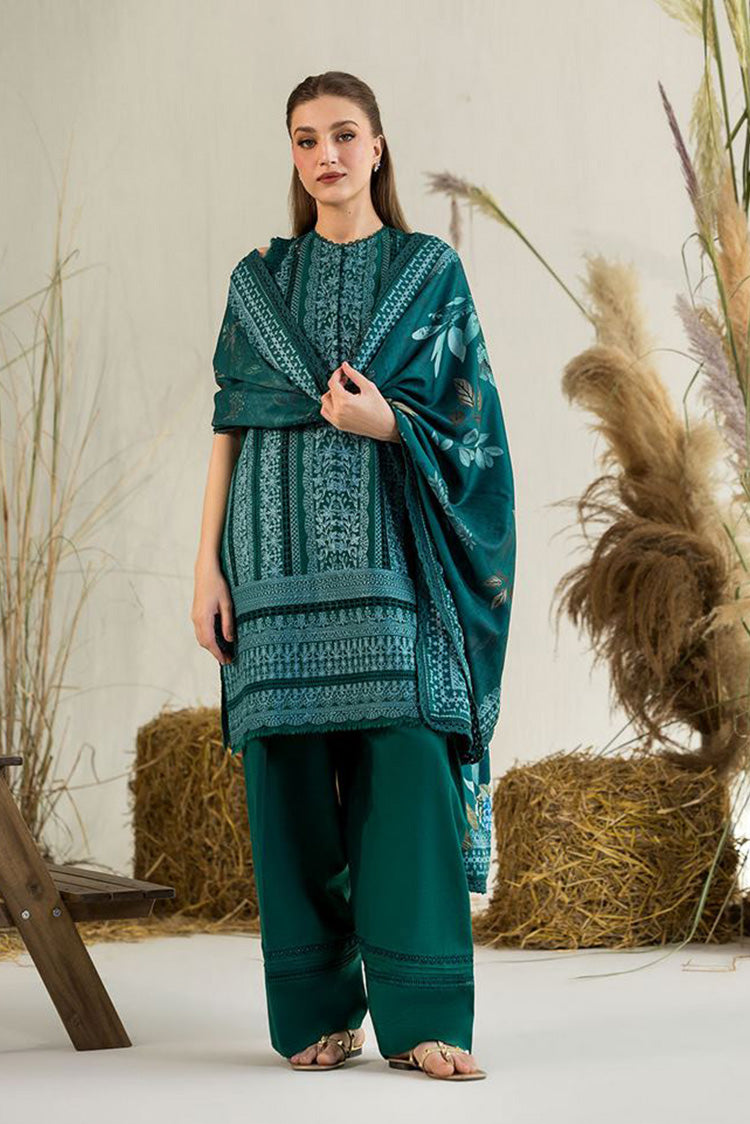 Picture of Sobia Nazir - Winter Edit Vol 1 - Design-4A - Unstitched - Available at Raja Sahib