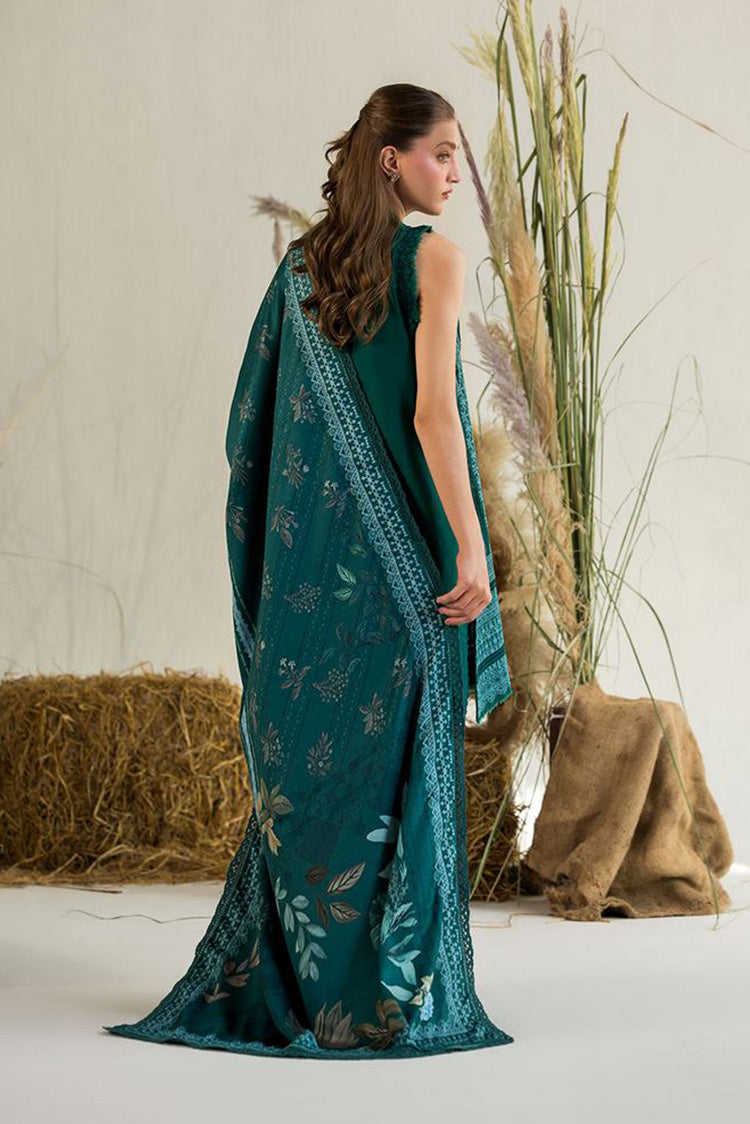 Picture of Sobia Nazir - Winter Edit Vol 1 - Design-4A - Unstitched - Available at Raja Sahib