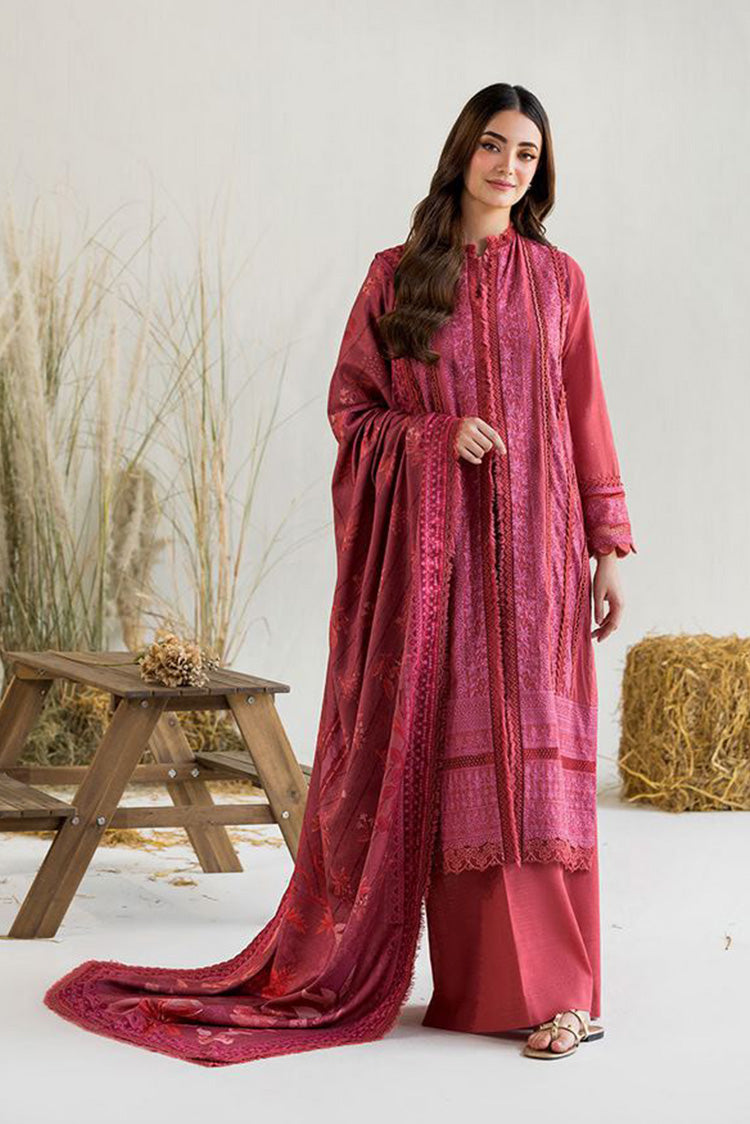 Picture of Sobia Nazir - Winter Edit Vol 1 - Design-4B - Unstitched - Available at Raja Sahib