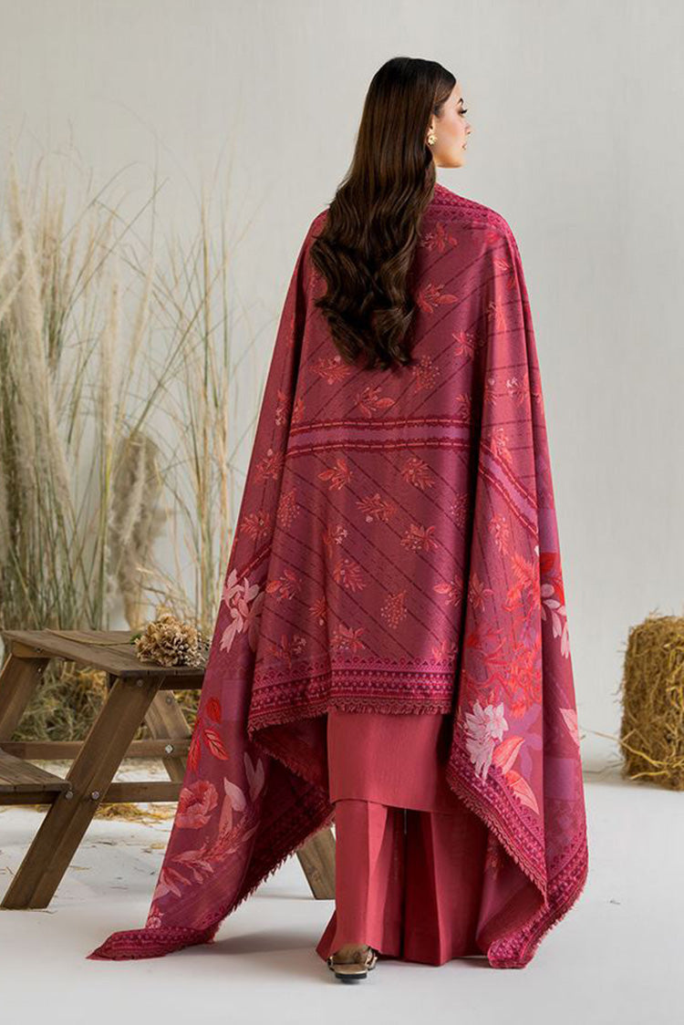 Picture of Sobia Nazir - Winter Edit Vol 1 - Design-4B - Unstitched - Available at Raja Sahib