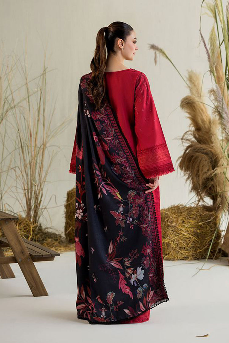 Picture of Sobia Nazir - Winter Edit Vol 1 - Design-5A - Unstitched - Available at Raja Sahib