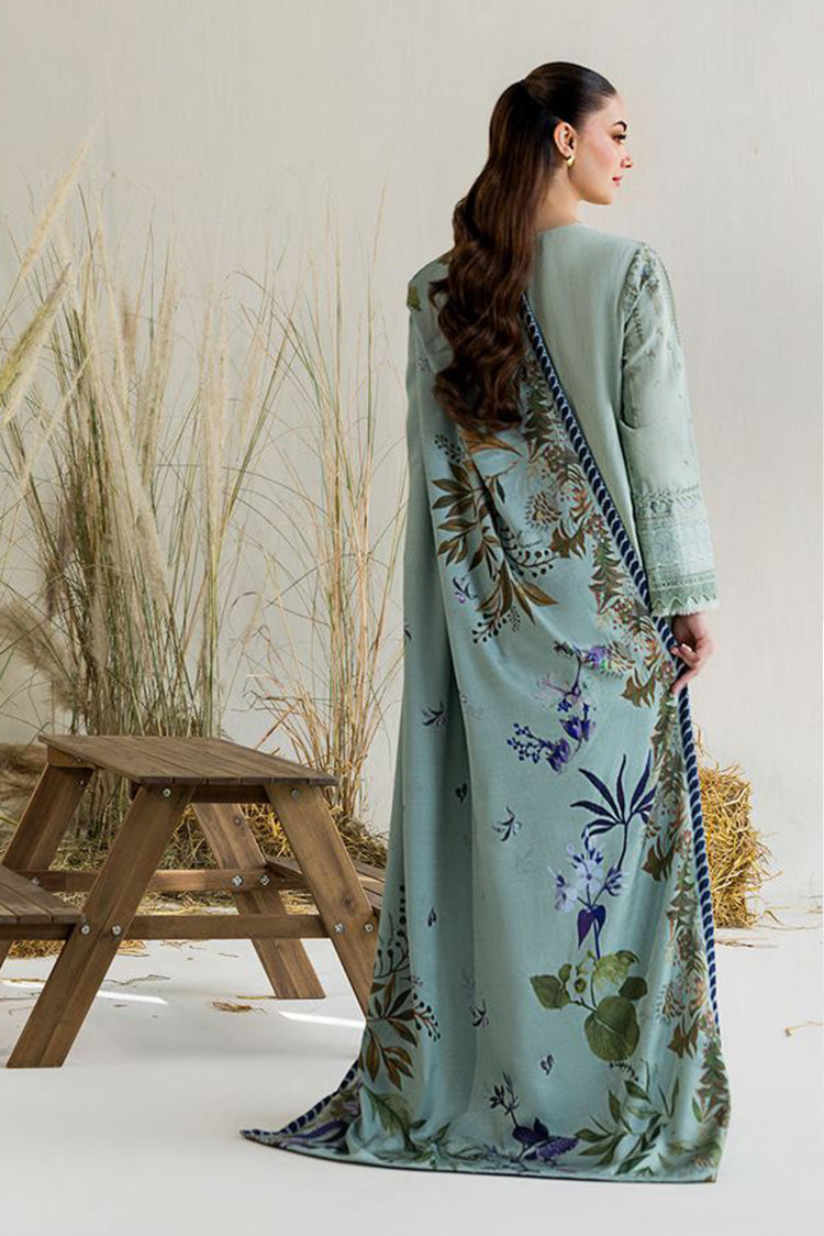 Picture of Sobia Nazir - Winter Edit Vol 1 - Design-5B - Unstitched - Available at Raja Sahib