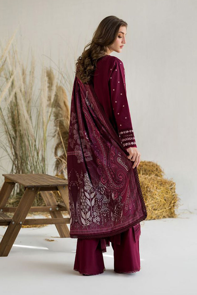 Picture of Sobia Nazir - Winter Edit Vol 1 - Design-6A - Unstitched - Available at Raja Sahib