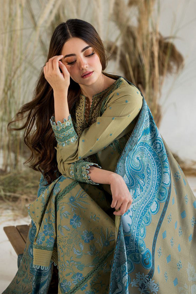 Picture of Sobia Nazir - Winter Edit Vol 1 - Design-6B - Unstitched - Available at Raja Sahib