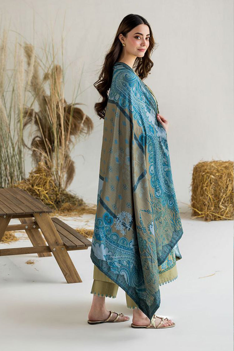 Picture of Sobia Nazir - Winter Edit Vol 1 - Design-6B - Unstitched - Available at Raja Sahib