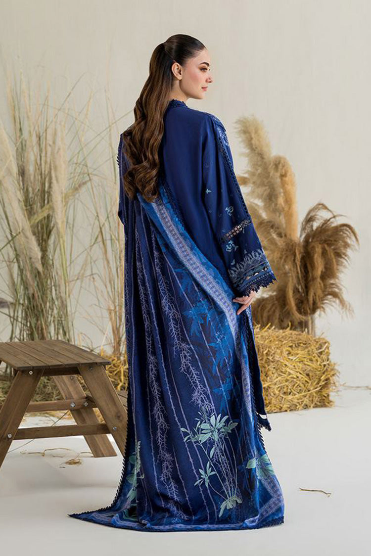 Picture of Sobia Nazir - Winter Edit Vol 1 - Design-7A - Unstitched - Available at Raja Sahib
