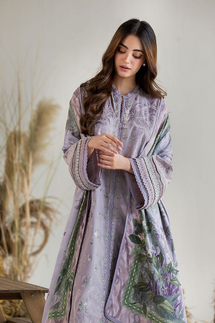 Picture of Sobia Nazir - Winter Edit Vol 1 - Design-7B - Unstitched - Available at Raja Sahib