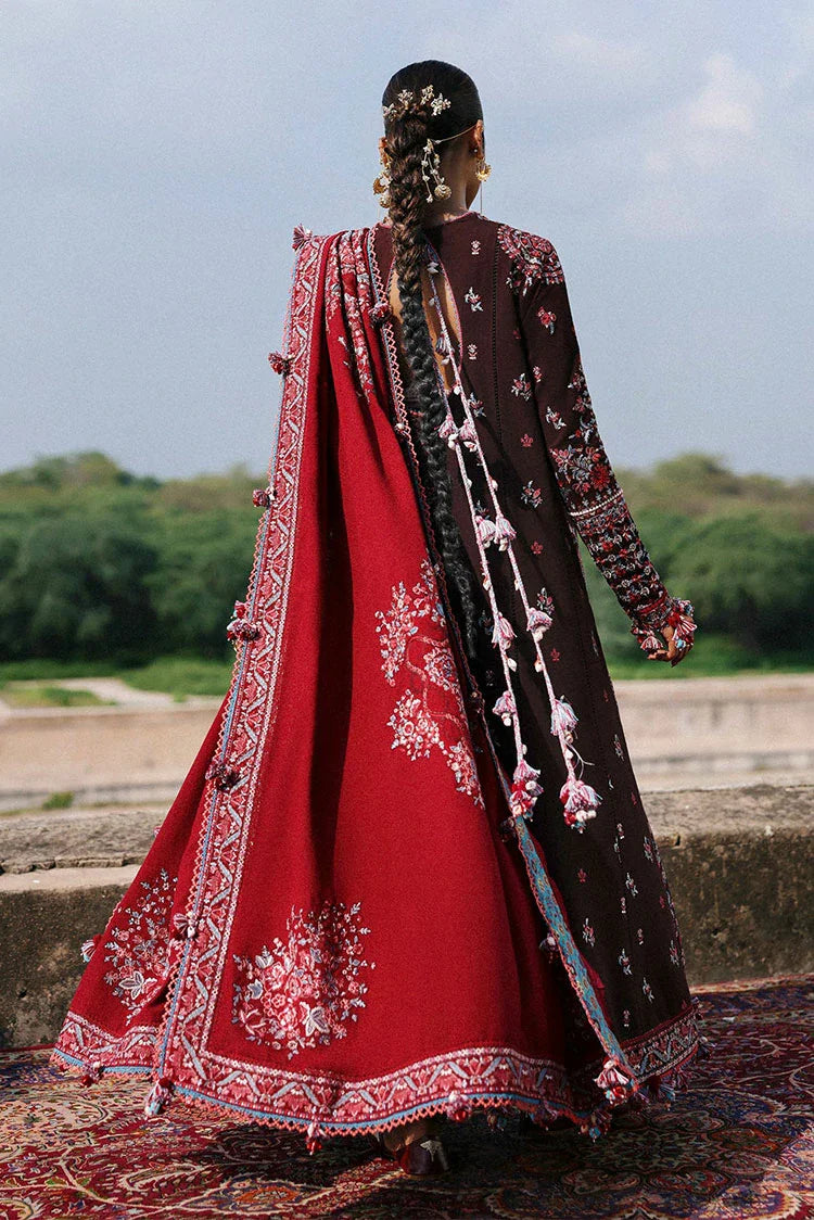 Picture of Hussain Rehar - Karandi Unstitched Collection - 11-Pari - Unstitched - Available at Raja Sahib